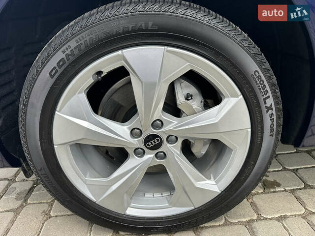 Синий Ауди Ку 5, объемом двигателя 2 л и пробегом 4 тыс. км за 42500 $, фото 21 на Automoto.ua