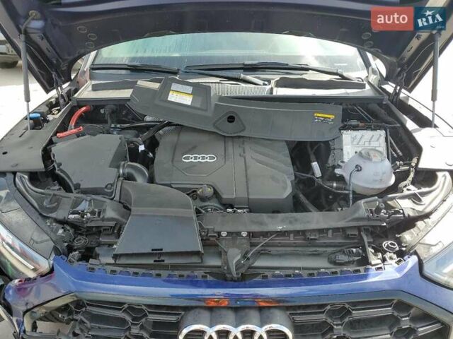 Синий Ауди Ку 5, объемом двигателя 1.98 л и пробегом 3 тыс. км за 27000 $, фото 11 на Automoto.ua