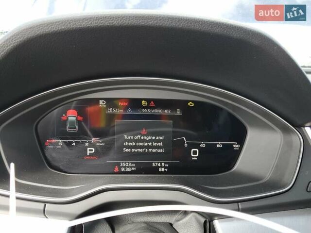 Синий Ауди Ку 5, объемом двигателя 1.98 л и пробегом 3 тыс. км за 27000 $, фото 8 на Automoto.ua