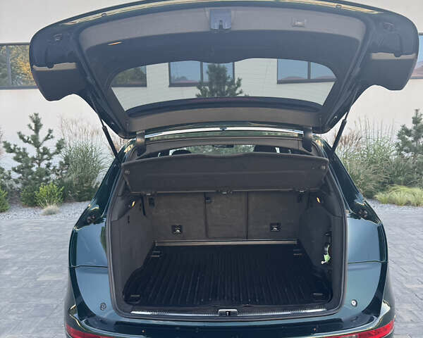 Зеленый Ауди Ку 5, объемом двигателя 3 л и пробегом 205 тыс. км за 18500 $, фото 8 на Automoto.ua