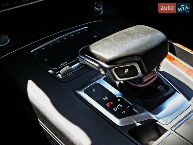 Зеленый Ауди Ку 5, объемом двигателя 1.98 л и пробегом 134 тыс. км за 30800 $, фото 14 на Automoto.ua