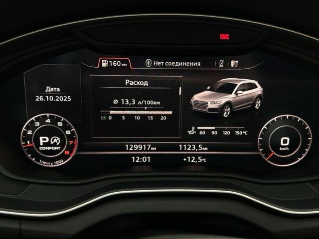 Ауді Ку 5 2017 у Кривому Розі на Automoto.ua Зелений Ауді Ку 5, об'ємом двигуна 2 л та пробігом 139 тис. км за 28000 $, фото 20 на Automoto.ua