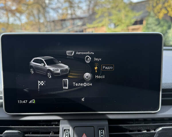 Зеленый Ауди Ку 5, объемом двигателя 2 л и пробегом 220 тыс. км за 18850 $, фото 18 на Automoto.ua