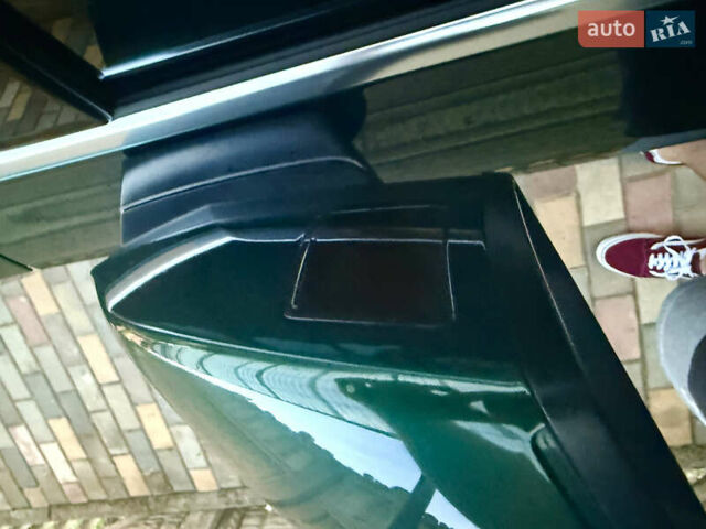 Зеленый Ауди Ку 5, объемом двигателя 1.98 л и пробегом 158 тыс. км за 23000 $, фото 7 на Automoto.ua