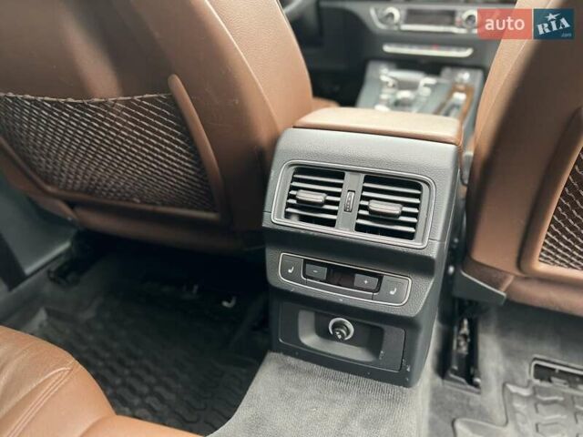 Зеленый Ауди Ку 5, объемом двигателя 1.98 л и пробегом 148 тыс. км за 26000 $, фото 21 на Automoto.ua