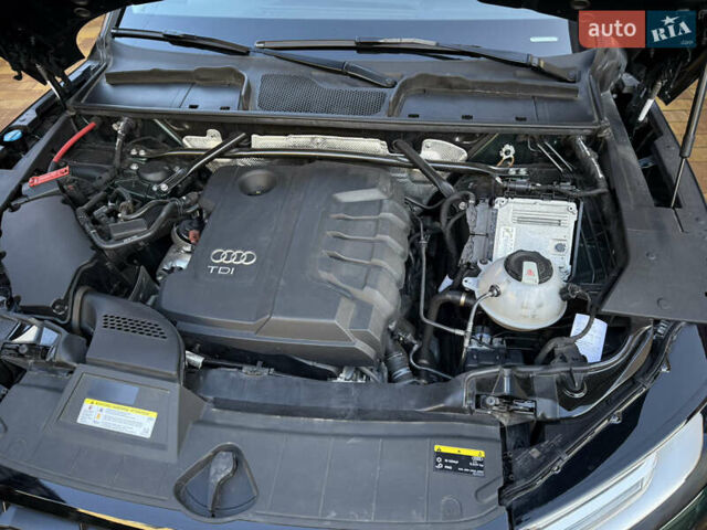 Зеленый Ауди Ку 5, объемом двигателя 2 л и пробегом 179 тыс. км за 29600 $, фото 15 на Automoto.ua