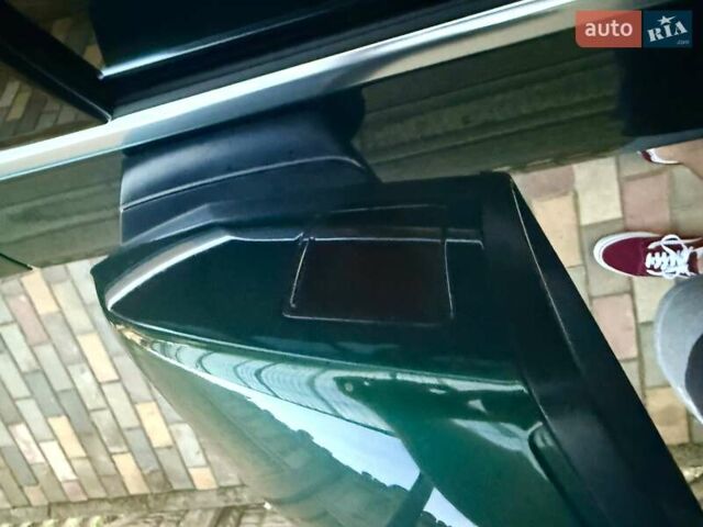 Зеленый Ауди Ку 5, объемом двигателя 1.98 л и пробегом 158 тыс. км за 22500 $, фото 9 на Automoto.ua