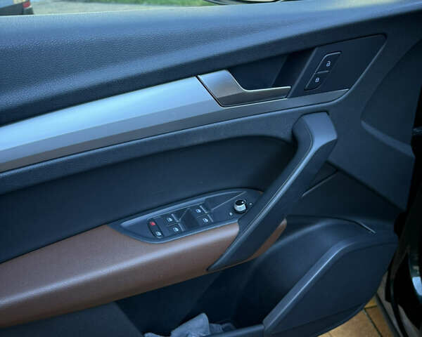 Зеленый Ауди Ку 5, объемом двигателя 2 л и пробегом 179 тыс. км за 29600 $, фото 21 на Automoto.ua