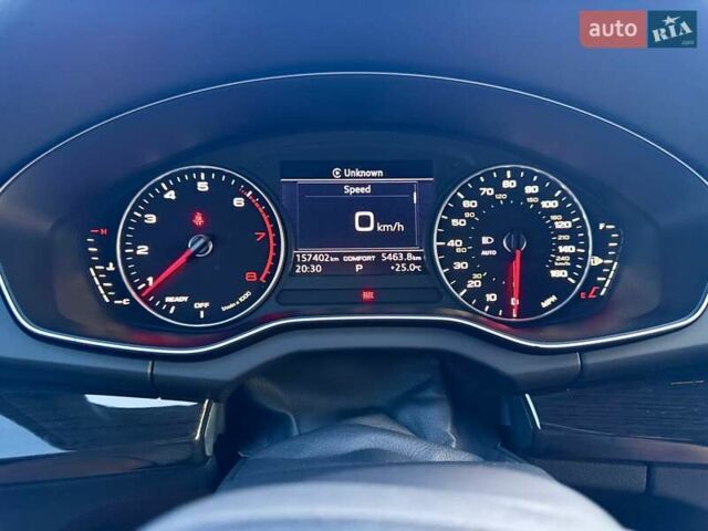 Зеленый Ауди Ку 5, объемом двигателя 1.98 л и пробегом 158 тыс. км за 22500 $, фото 7 на Automoto.ua