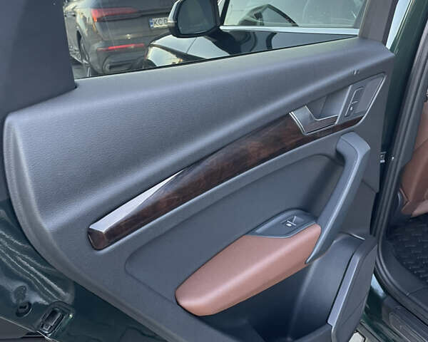 Зеленый Ауди Ку 5, объемом двигателя 2 л и пробегом 37 тыс. км за 27000 $, фото 34 на Automoto.ua