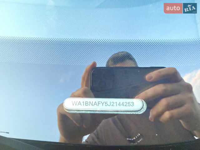 Зеленый Ауди Ку 5, объемом двигателя 1.98 л и пробегом 158 тыс. км за 23000 $, фото 12 на Automoto.ua