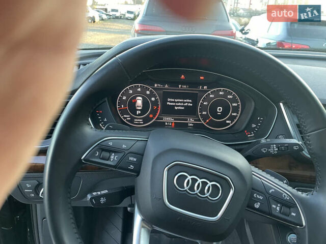 Зеленый Ауди Ку 5, объемом двигателя 2 л и пробегом 37 тыс. км за 27000 $, фото 25 на Automoto.ua