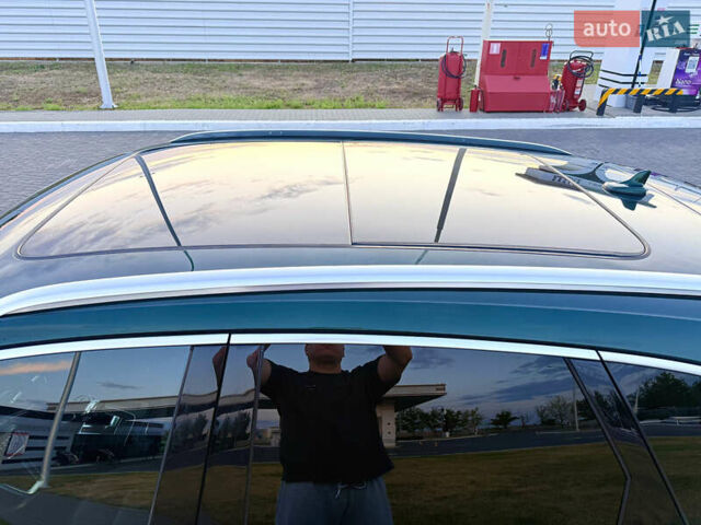 Зеленый Ауди Ку 5, объемом двигателя 1.98 л и пробегом 158 тыс. км за 23000 $, фото 8 на Automoto.ua