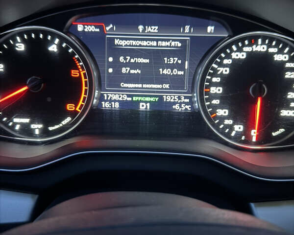 Зеленый Ауди Ку 5, объемом двигателя 2 л и пробегом 179 тыс. км за 29600 $, фото 27 на Automoto.ua