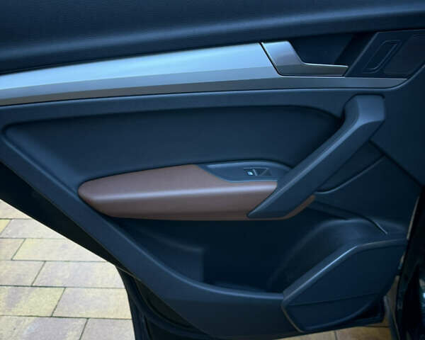 Зеленый Ауди Ку 5, объемом двигателя 2 л и пробегом 179 тыс. км за 29600 $, фото 22 на Automoto.ua