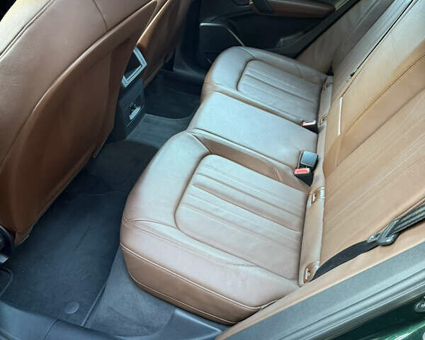 Зеленый Ауди Ку 5, объемом двигателя 2 л и пробегом 179 тыс. км за 29600 $, фото 26 на Automoto.ua