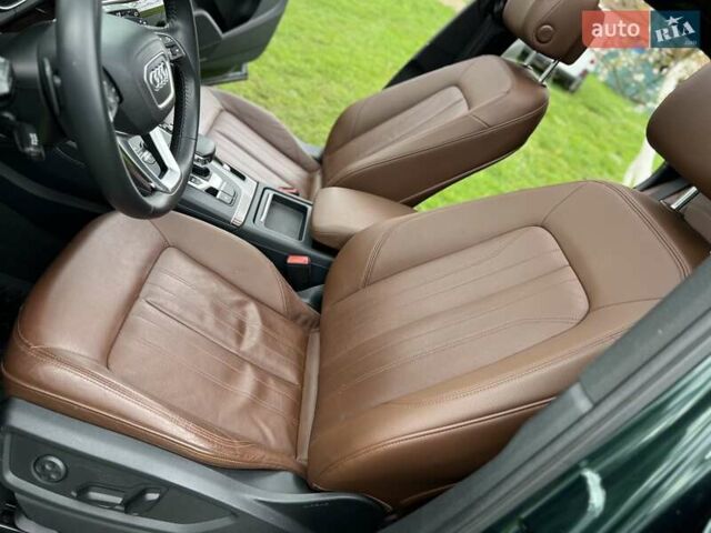 Зеленый Ауди Ку 5, объемом двигателя 1.98 л и пробегом 148 тыс. км за 26000 $, фото 18 на Automoto.ua