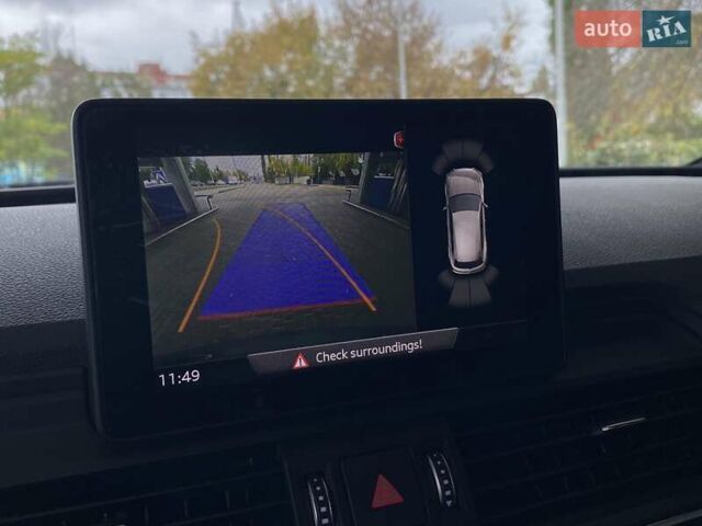 Зеленый Ауди Ку 5, объемом двигателя 1.98 л и пробегом 158 тыс. км за 24999 $, фото 16 на Automoto.ua