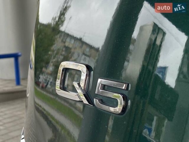 Зеленый Ауди Ку 5, объемом двигателя 1.98 л и пробегом 158 тыс. км за 24999 $, фото 8 на Automoto.ua