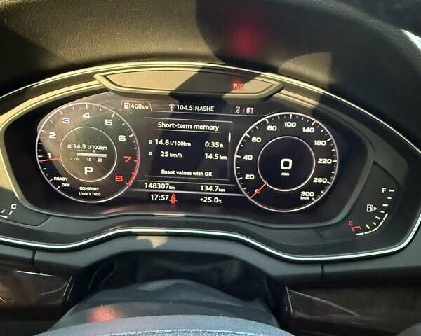 Зеленый Ауди Ку 5, объемом двигателя 1.98 л и пробегом 148 тыс. км за 26000 $, фото 9 на Automoto.ua