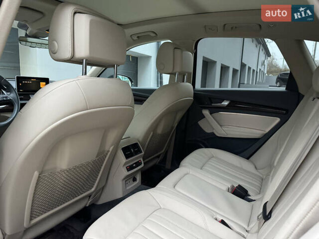 Зеленый Ауди Ку 5, объемом двигателя 1.98 л и пробегом 120 тыс. км за 25900 $, фото 87 на Automoto.ua