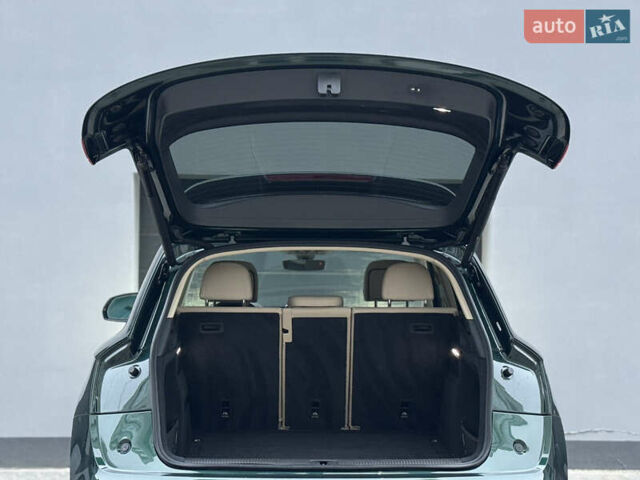 Зеленый Ауди Ку 5, объемом двигателя 1.98 л и пробегом 120 тыс. км за 25900 $, фото 60 на Automoto.ua