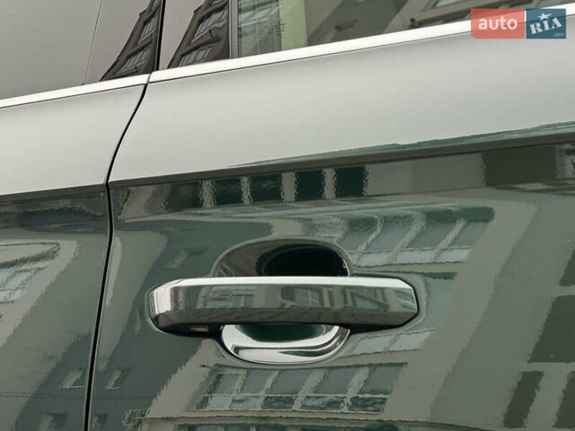 Зеленый Ауди Ку 5, объемом двигателя 1.98 л и пробегом 120 тыс. км за 25900 $, фото 46 на Automoto.ua