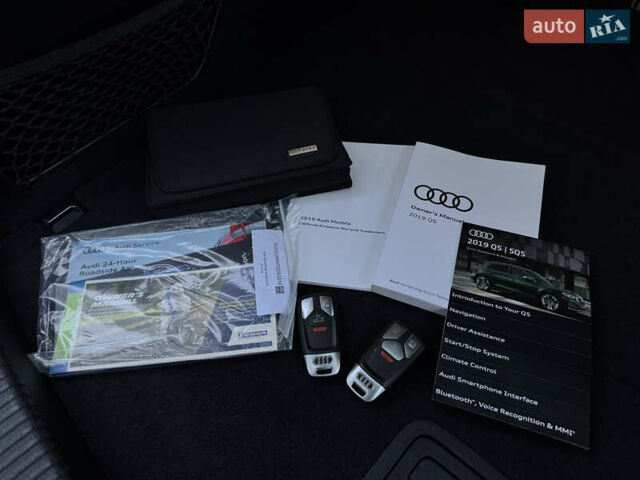 Зеленый Ауди Ку 5, объемом двигателя 1.98 л и пробегом 120 тыс. км за 25900 $, фото 5 на Automoto.ua