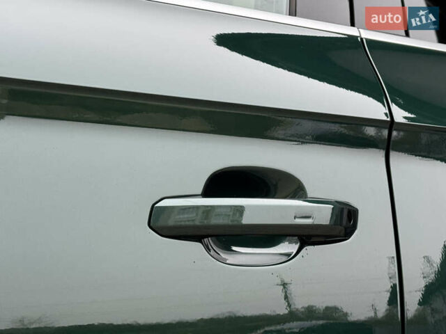 Зеленый Ауди Ку 5, объемом двигателя 1.98 л и пробегом 120 тыс. км за 25900 $, фото 48 на Automoto.ua