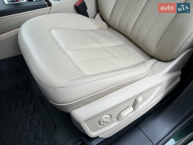 Зеленый Ауди Ку 5, объемом двигателя 1.98 л и пробегом 120 тыс. км за 25900 $, фото 77 на Automoto.ua