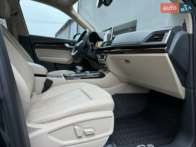 Зеленый Ауди Ку 5, объемом двигателя 1.98 л и пробегом 120 тыс. км за 25900 $, фото 83 на Automoto.ua