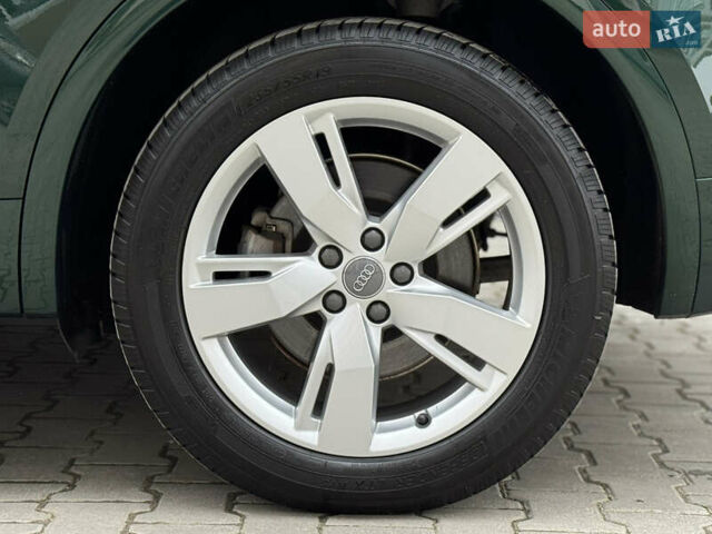 Зеленый Ауди Ку 5, объемом двигателя 1.98 л и пробегом 120 тыс. км за 25900 $, фото 56 на Automoto.ua