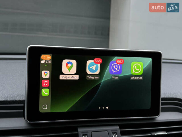 Зеленый Ауди Ку 5, объемом двигателя 1.98 л и пробегом 120 тыс. км за 25900 $, фото 113 на Automoto.ua