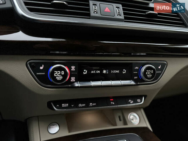 Зеленый Ауди Ку 5, объемом двигателя 1.98 л и пробегом 120 тыс. км за 25900 $, фото 104 на Automoto.ua