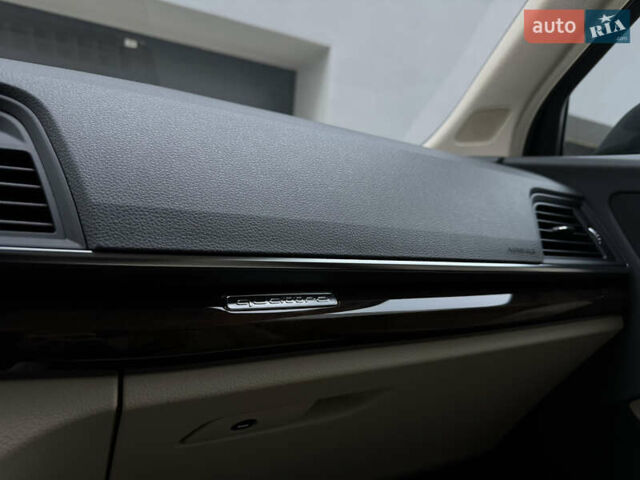 Зеленый Ауди Ку 5, объемом двигателя 1.98 л и пробегом 120 тыс. км за 25900 $, фото 107 на Automoto.ua