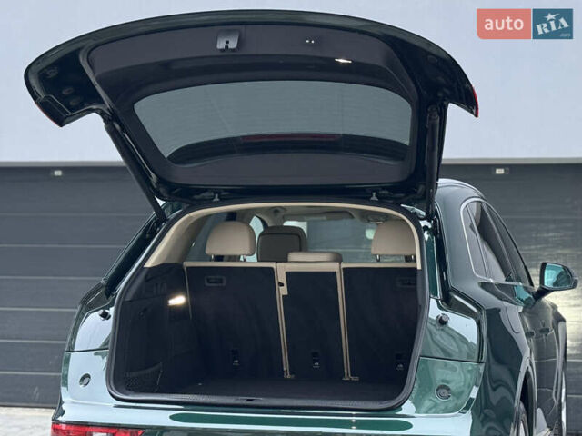 Зеленый Ауди Ку 5, объемом двигателя 1.98 л и пробегом 120 тыс. км за 25900 $, фото 59 на Automoto.ua