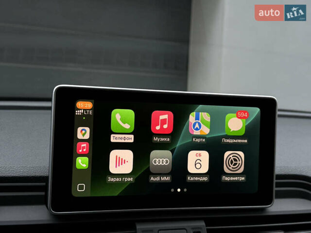 Зеленый Ауди Ку 5, объемом двигателя 1.98 л и пробегом 120 тыс. км за 25900 $, фото 111 на Automoto.ua