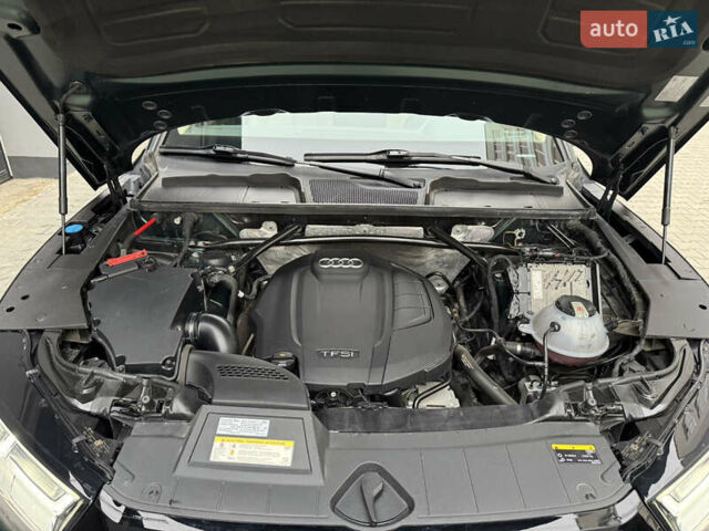 Зеленый Ауди Ку 5, объемом двигателя 1.98 л и пробегом 120 тыс. км за 25900 $, фото 63 на Automoto.ua