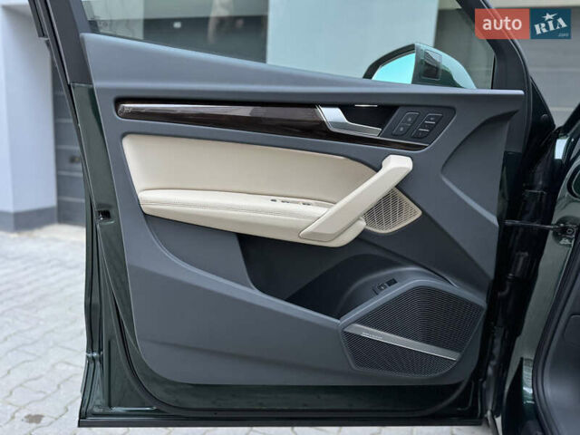 Зеленый Ауди Ку 5, объемом двигателя 1.98 л и пробегом 120 тыс. км за 25900 $, фото 70 на Automoto.ua