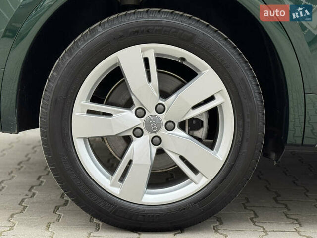 Зеленый Ауди Ку 5, объемом двигателя 1.98 л и пробегом 120 тыс. км за 25900 $, фото 53 на Automoto.ua