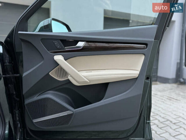 Зеленый Ауди Ку 5, объемом двигателя 1.98 л и пробегом 120 тыс. км за 25900 $, фото 78 на Automoto.ua