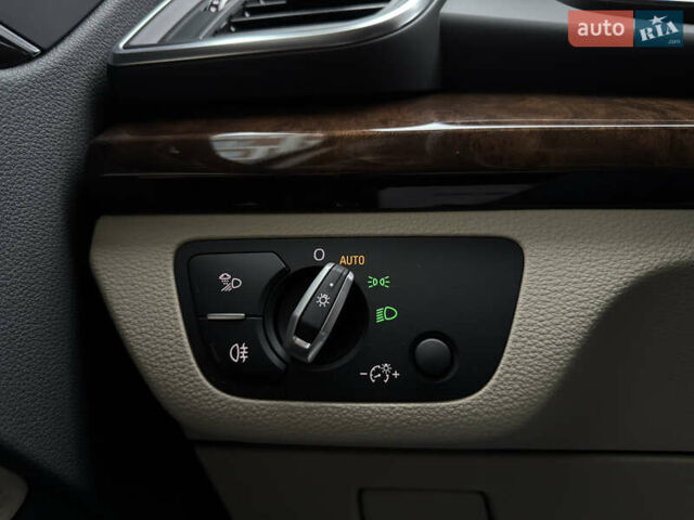 Зеленый Ауди Ку 5, объемом двигателя 1.98 л и пробегом 120 тыс. км за 25900 $, фото 100 на Automoto.ua