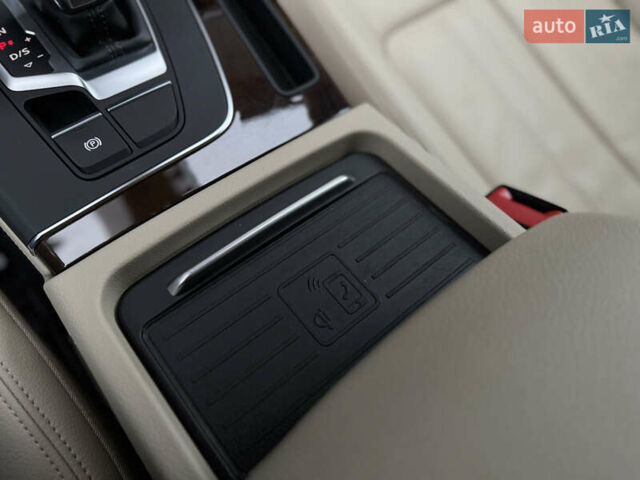 Зеленый Ауди Ку 5, объемом двигателя 1.98 л и пробегом 120 тыс. км за 25900 $, фото 105 на Automoto.ua