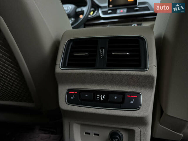 Зеленый Ауди Ку 5, объемом двигателя 1.98 л и пробегом 120 тыс. км за 25900 $, фото 93 на Automoto.ua