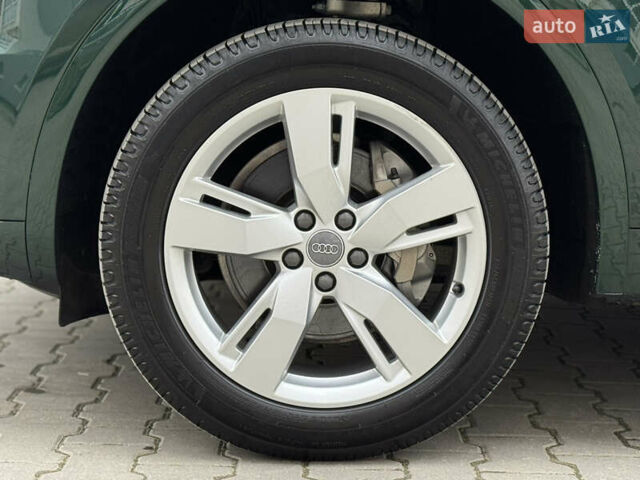 Зеленый Ауди Ку 5, объемом двигателя 1.98 л и пробегом 120 тыс. км за 25900 $, фото 55 на Automoto.ua