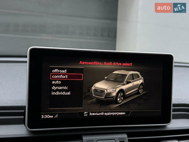 Зеленый Ауди Ку 5, объемом двигателя 1.98 л и пробегом 120 тыс. км за 25900 $, фото 114 на Automoto.ua