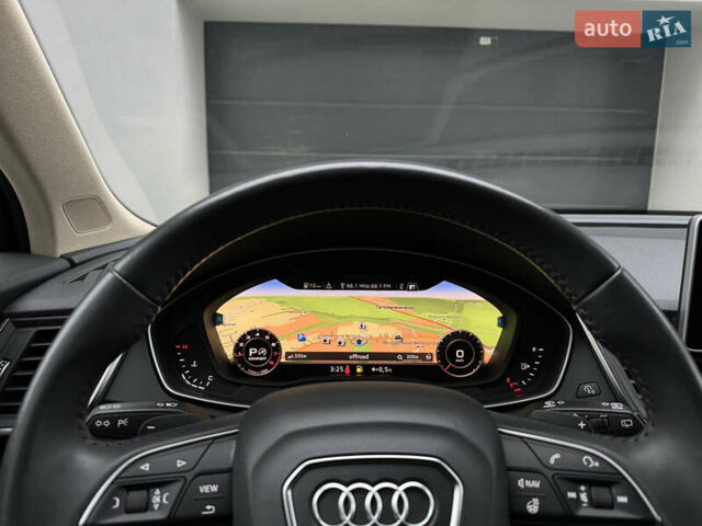 Зеленый Ауди Ку 5, объемом двигателя 1.98 л и пробегом 120 тыс. км за 25900 $, фото 96 на Automoto.ua