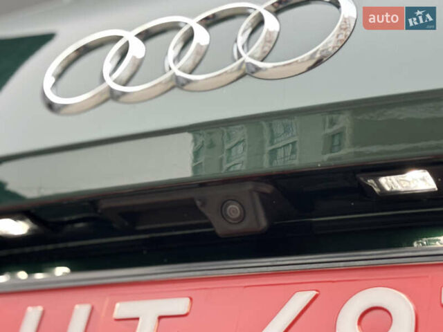 Зеленый Ауди Ку 5, объемом двигателя 1.98 л и пробегом 120 тыс. км за 25900 $, фото 31 на Automoto.ua