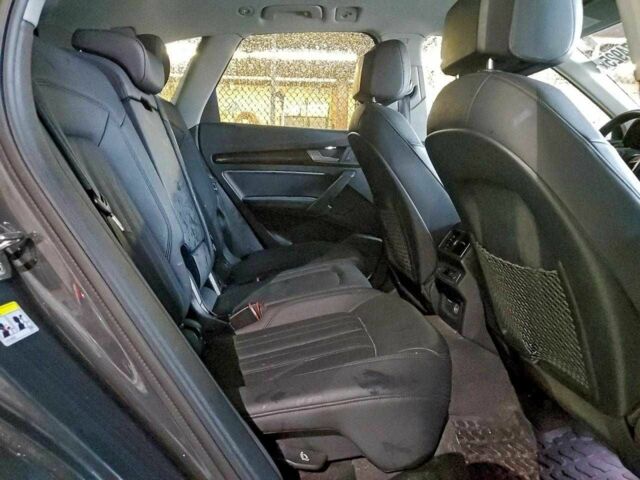 Зелений Ауді Ку 5, об'ємом двигуна 0 л та пробігом 59 тис. км за 7000 $, фото 10 на Automoto.ua