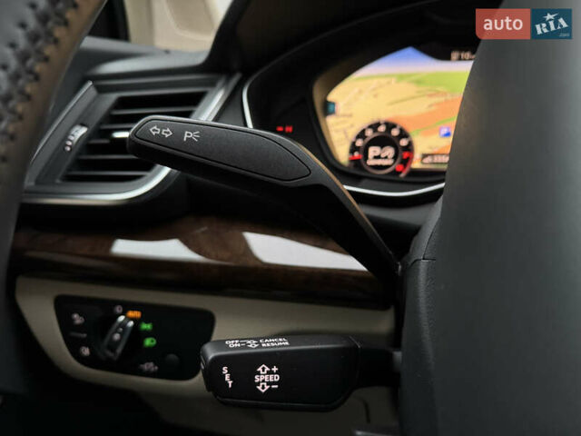 Зеленый Ауди Ку 5, объемом двигателя 1.98 л и пробегом 120 тыс. км за 25900 $, фото 99 на Automoto.ua